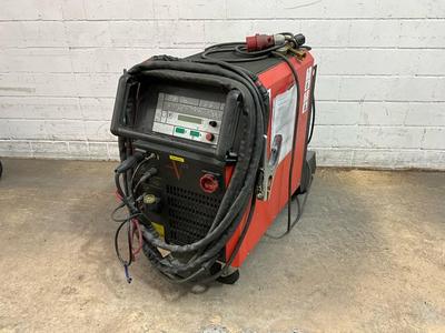 Overview picture of Lorch V24 DC TIG welding machine